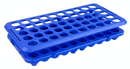 Benchmark Scientific Work Station Rack for 50 x 5 mL Tubes C1005-T5-RK2