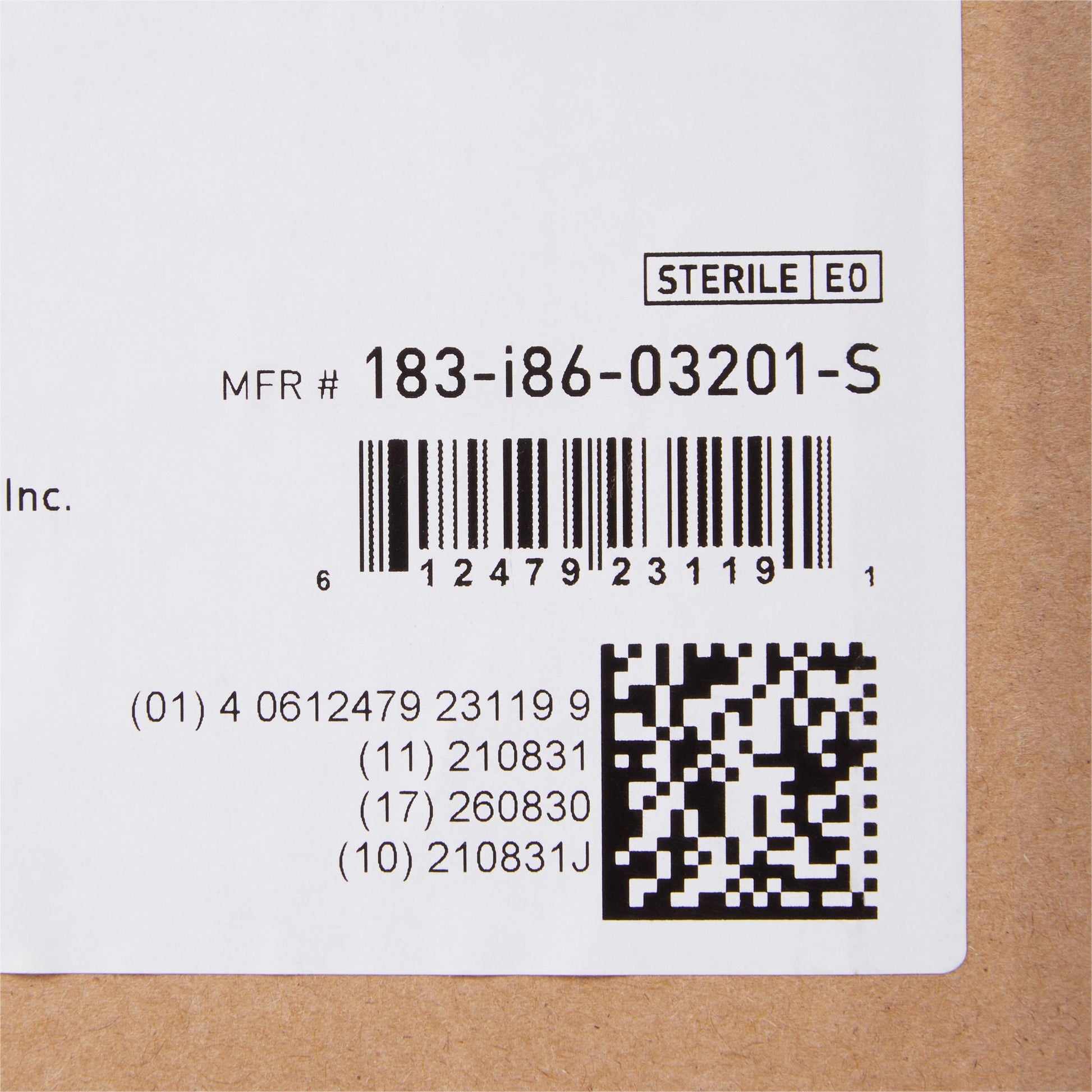 McKesson Urology Drape Pack