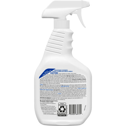Clorox Healthcare® Bleach Germicidal Cleaner, Spray Bottle