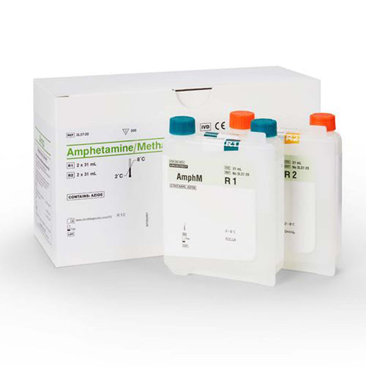 Multigent Toxicology Reagent AMP, mAMP / MET For Architect c16000 Analyzer 500 Tests