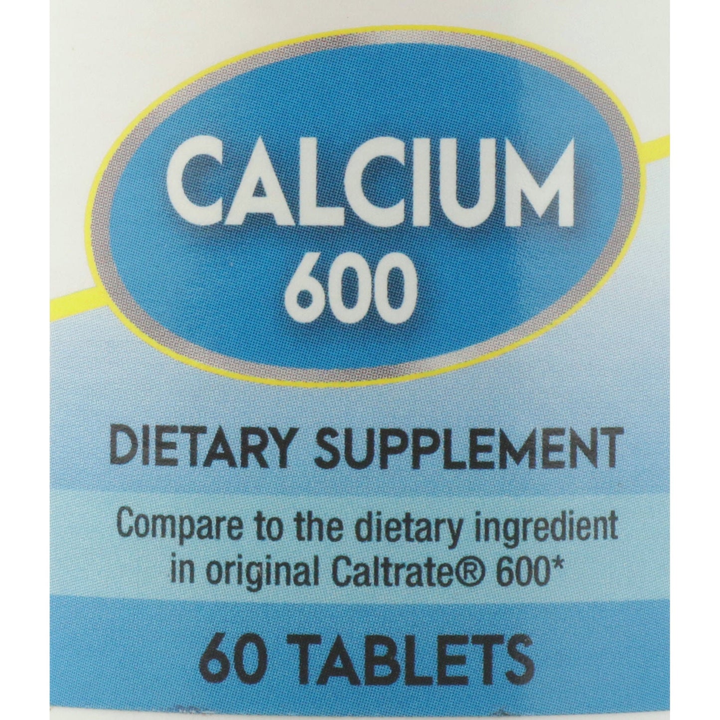 Geri-Care® Calcium Joint Health Supplement