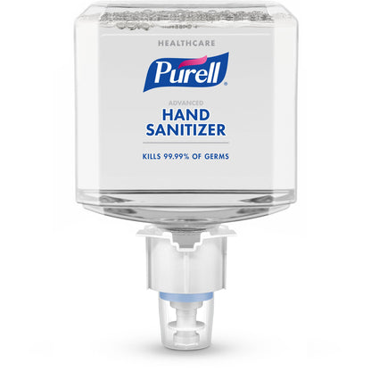 Purell® Healthcare Advanced Hand Sanitizer, Dispenser Refill