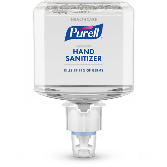 Purell® Healthcare Advanced Hand Sanitizer, Dispenser Refill
