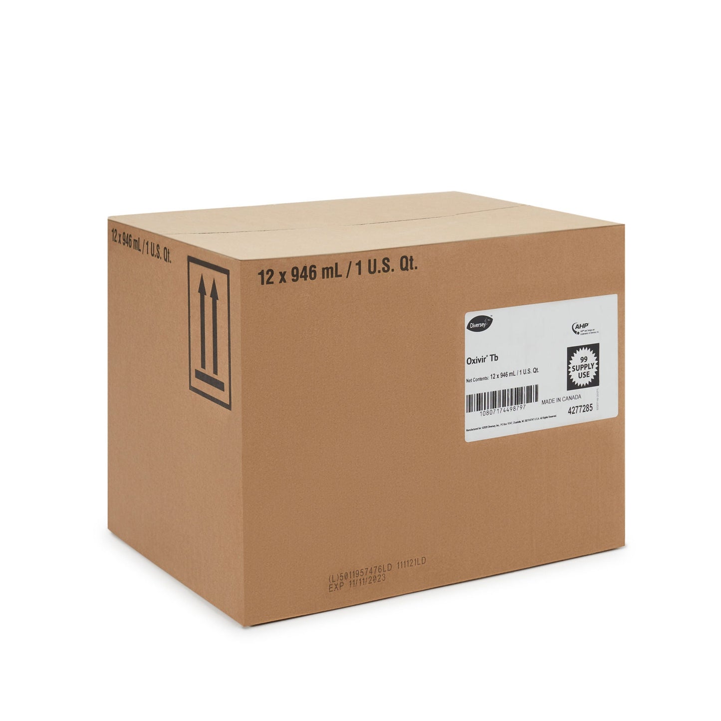 Oxivir® Tb Surface Disinfectant Cleaner
