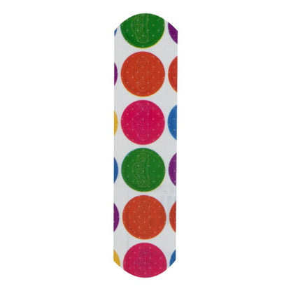 American® White Cross Kid Design (Play Doh) Adhesive Strip