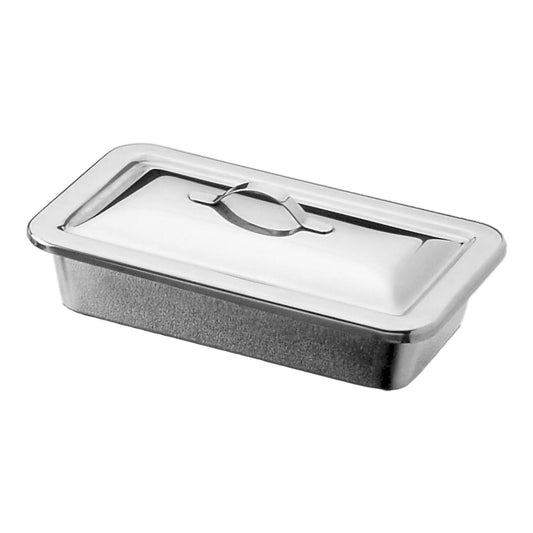 McKesson Instrument Tray, Strap Handle, 8.5 Inches – Box of 6