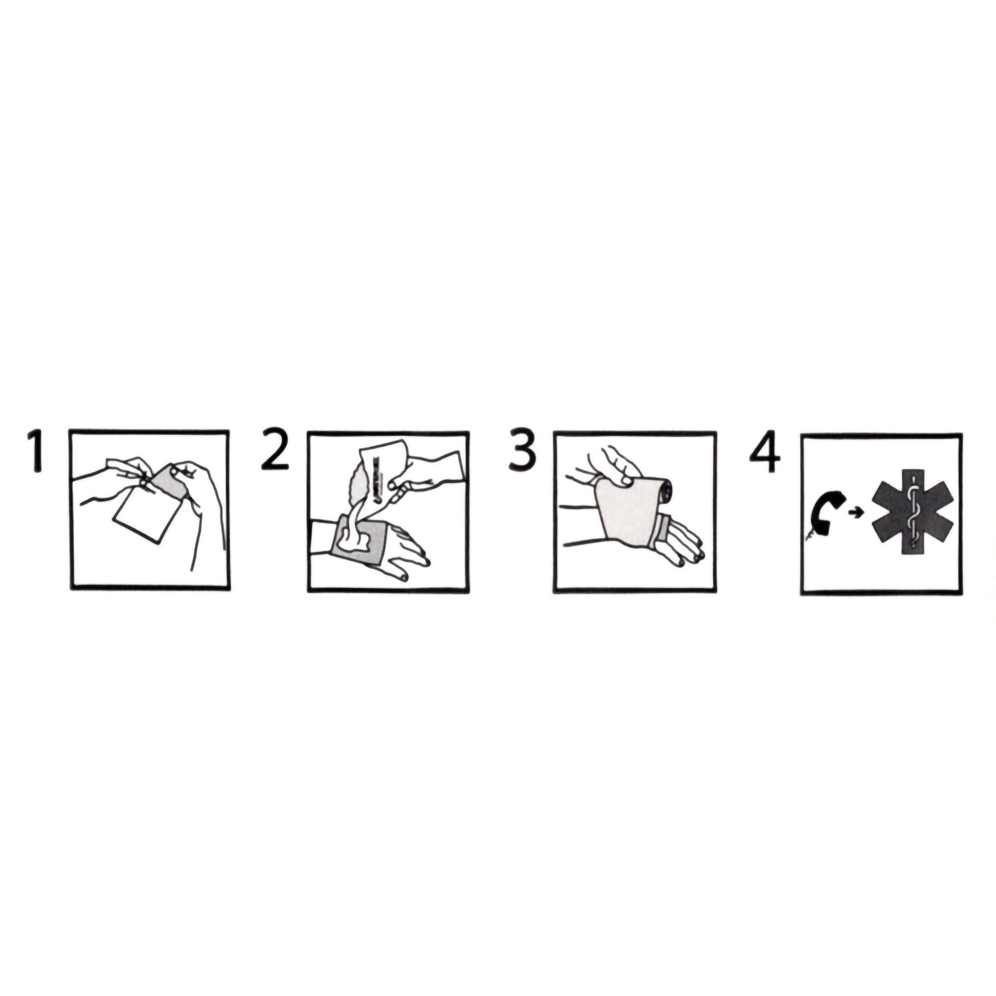 Water-Jel® First Responder Burn Dressing
