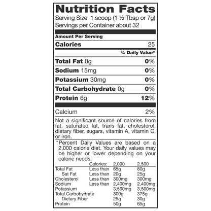 Beneprotein® Instant Protein Powder, Canister