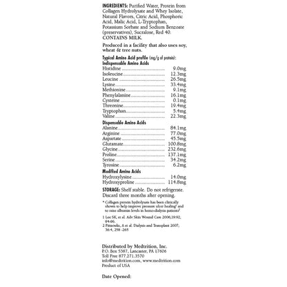 ProSource NoCarb™ Berry Punch Collagen and Whey Protein Formula, Bottle