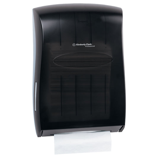 Kimberly-Clark Professional Paper Towel Dispenser Wall Mount C-Fold / Multifold Paper Towel