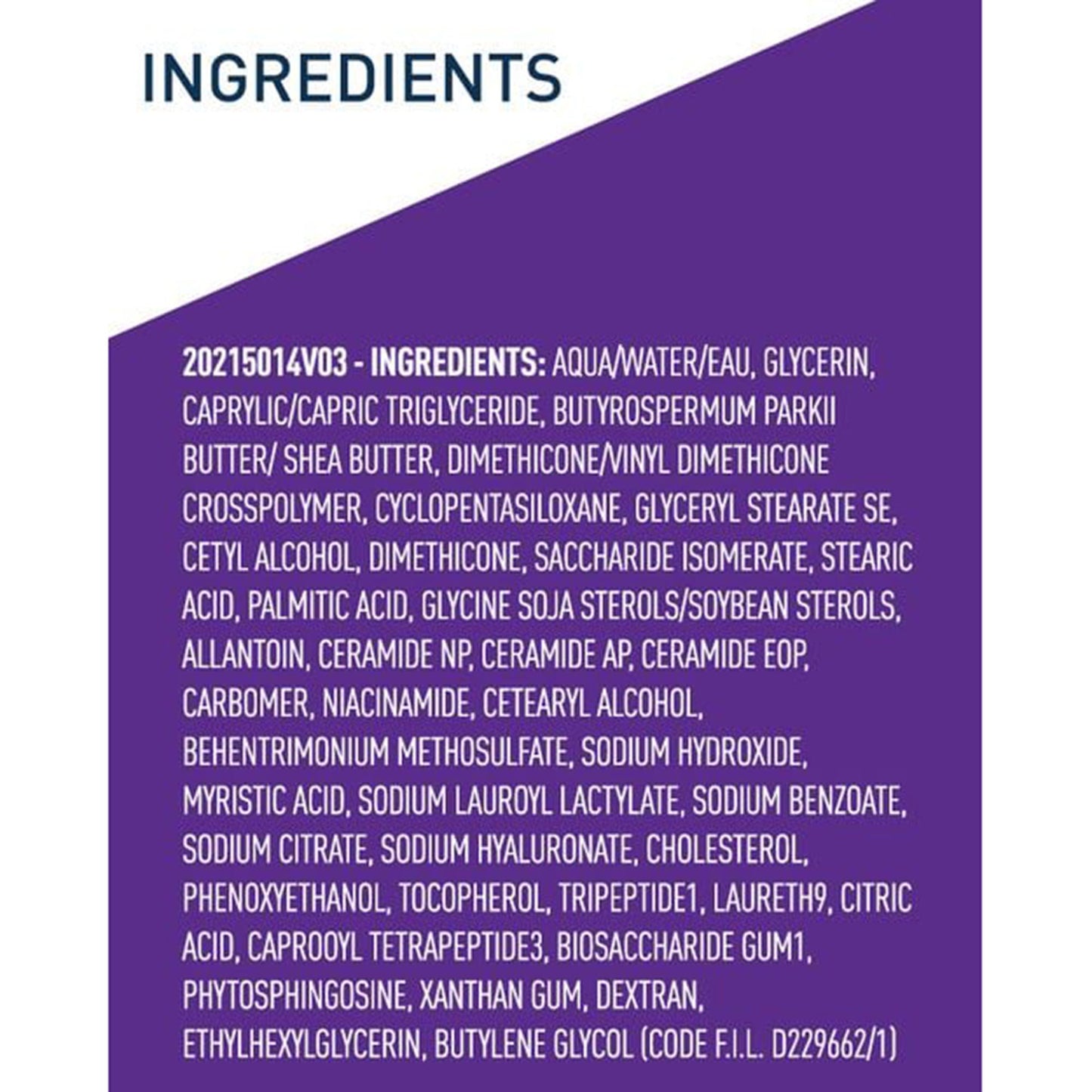 CeraVe® Skin Renewing Night Cream Peptide Complex, Jar