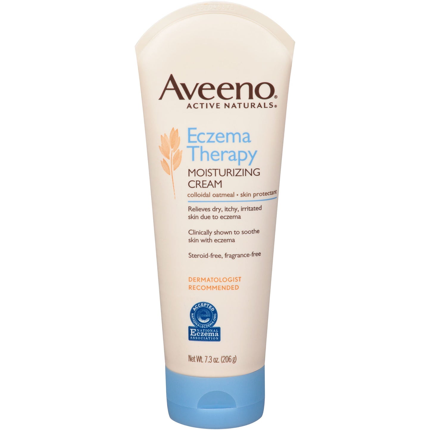 Aveeno® Active Naturals® Eczema Therapy Moisturizing Cream