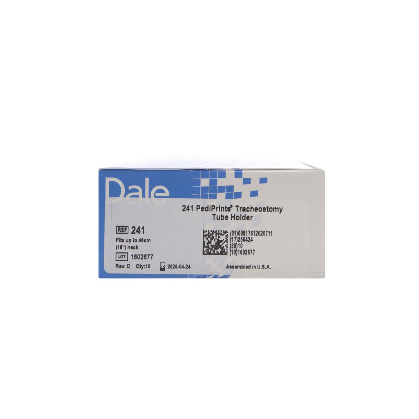 Dale® PediStars™ Tracheostomy Tube Holder