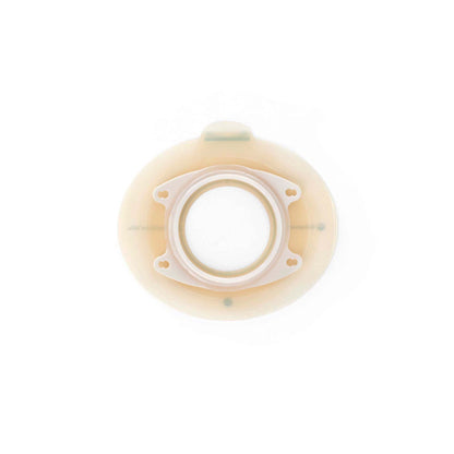 SenSura® Mio Click Barrier, Stoma Opening, Blue Color Match