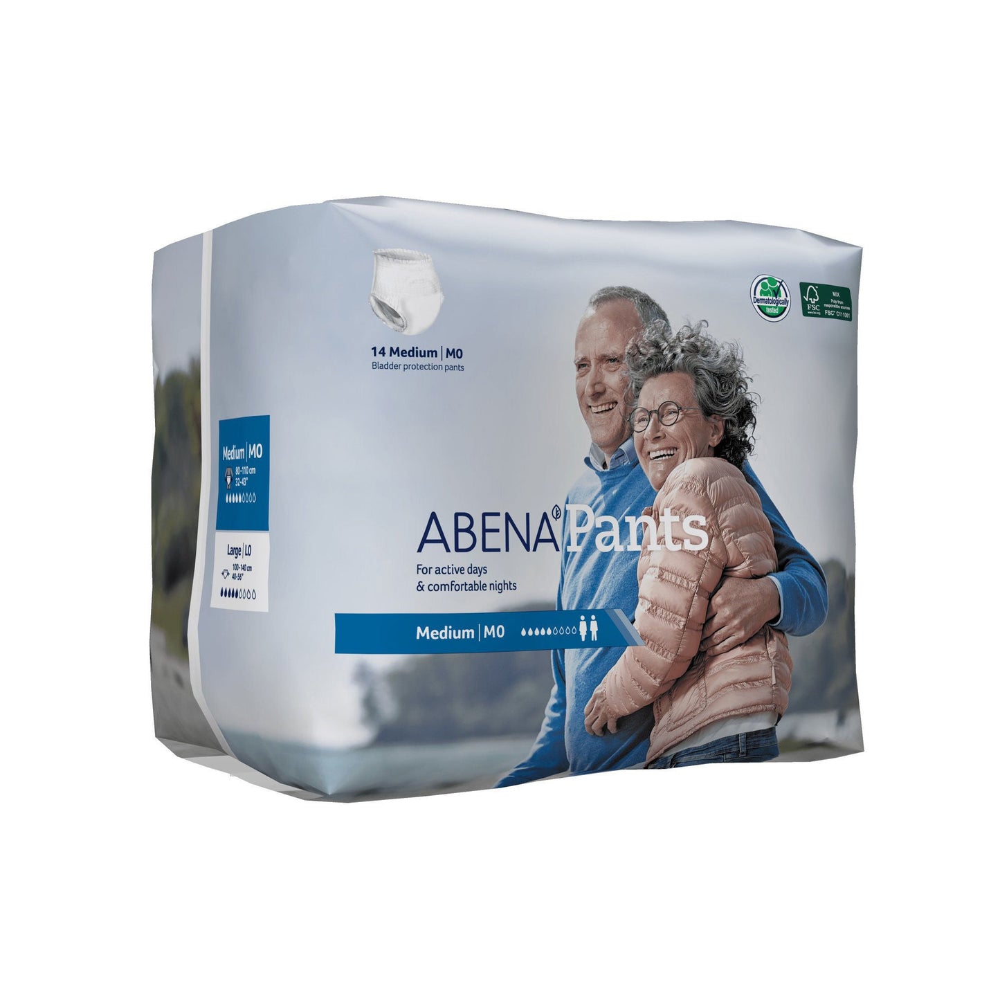 Abena® Pants M0 Absorbent Underwear
