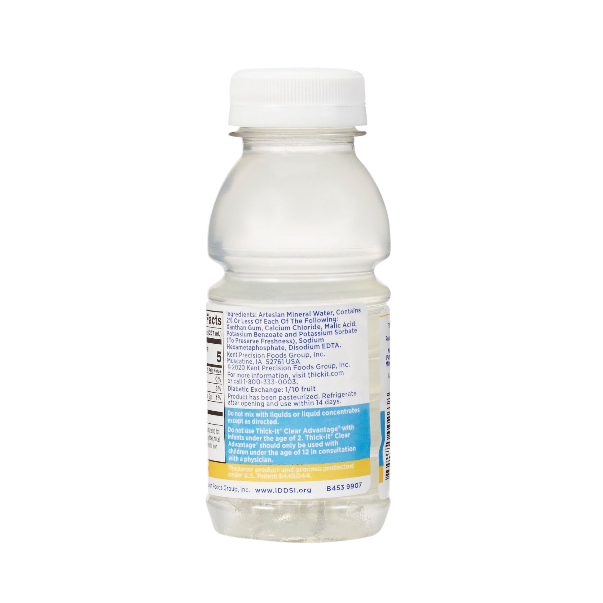 Thick-It® AquaCareH2O Thickened Beverage, Bottle