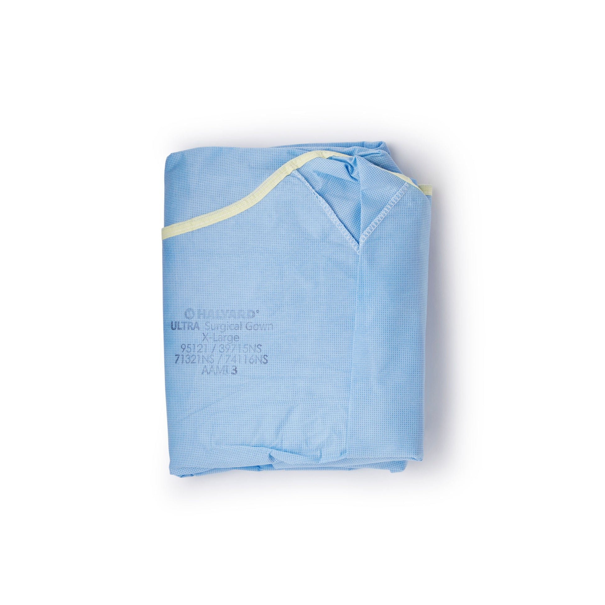 ULTRA Nonreinforced Surgical Gown with Towel, Extra Large