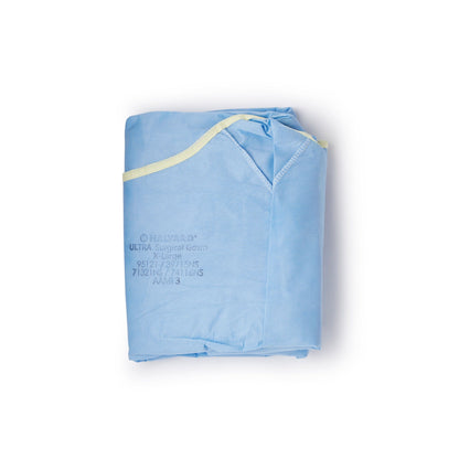 ULTRA Nonreinforced Surgical Gown with Towel, Extra Large