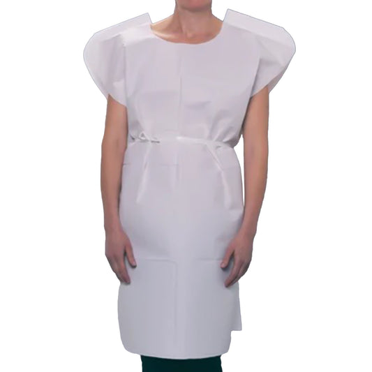 Tidi® Patient Exam Gown