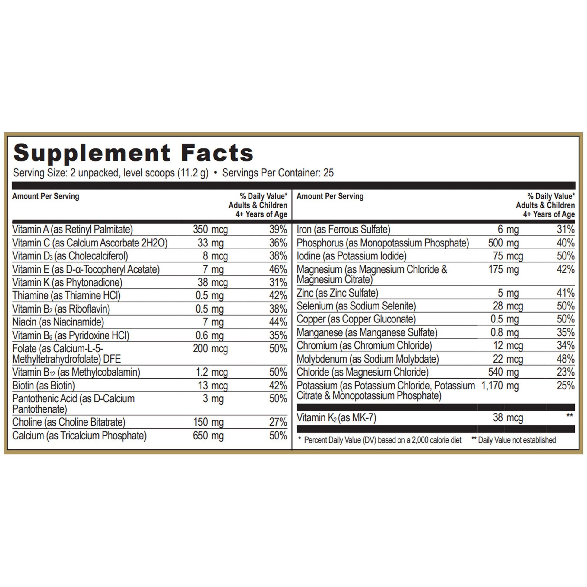 NanoVM® t/f Powder Pediatric Tube Feeding Formula, 275-gram jar