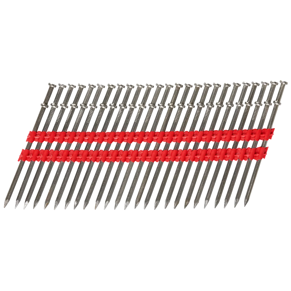 Milwaukee 16D 3” x .131” Collated Duplex Nails MDP16D-2000