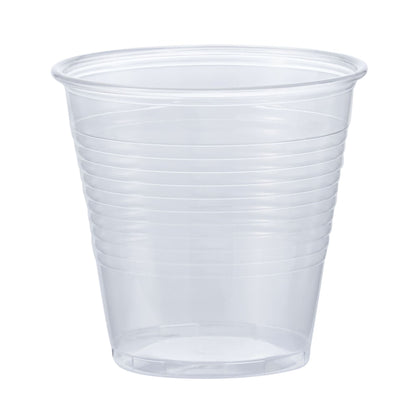 McKesson Polypropylene Drinking Cups, Clear
