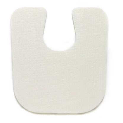 Dr. Jill's J-18 Callus Pad Adhesive Backing Foot
