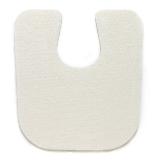Dr. Jill's J-18 Callus Pad Adhesive Backing Foot