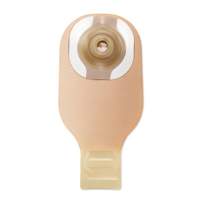 Premier™ 8918 One-Piece Beige Ostomy Pouch, Cut to Fit Stomas up to