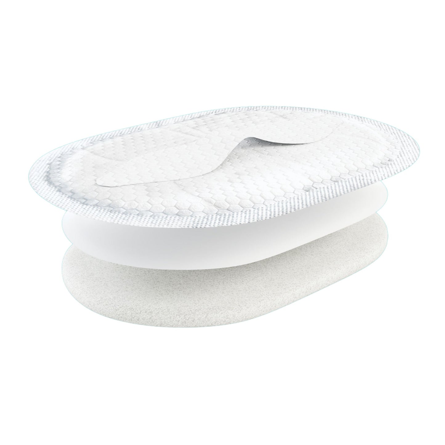 HidraWear Super Absorbent Dressing Without Adhesive Rectangle