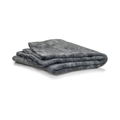McKesson Gray Polyester Blanket