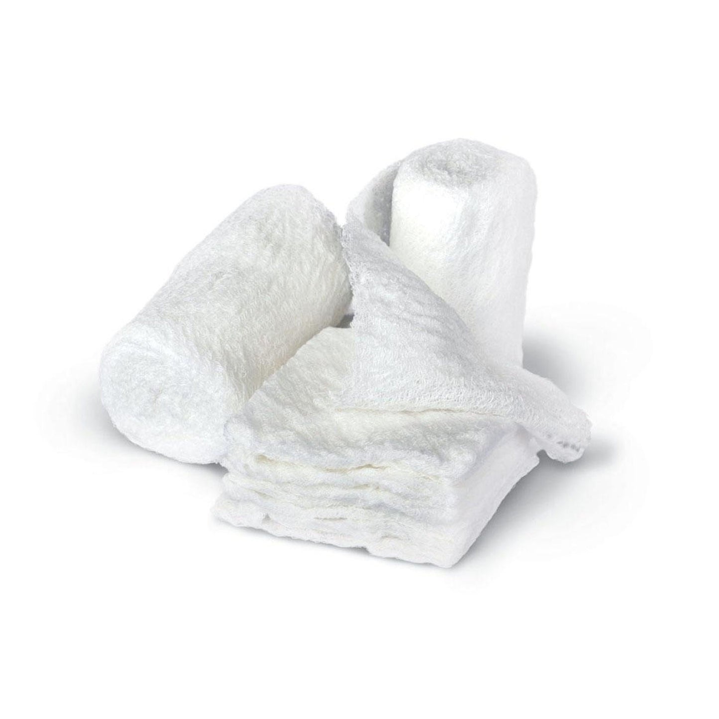Bulkee II® Sterile Fluff Bandage Roll, 6-Ply