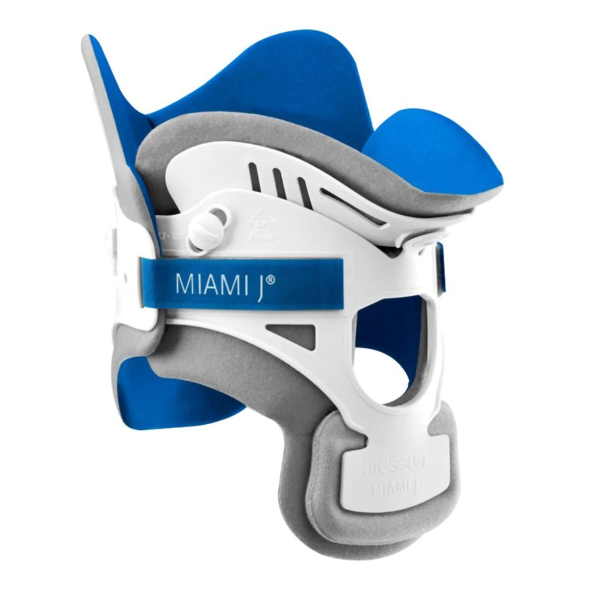 Miami J® Rigid Cervical Collar, Adult