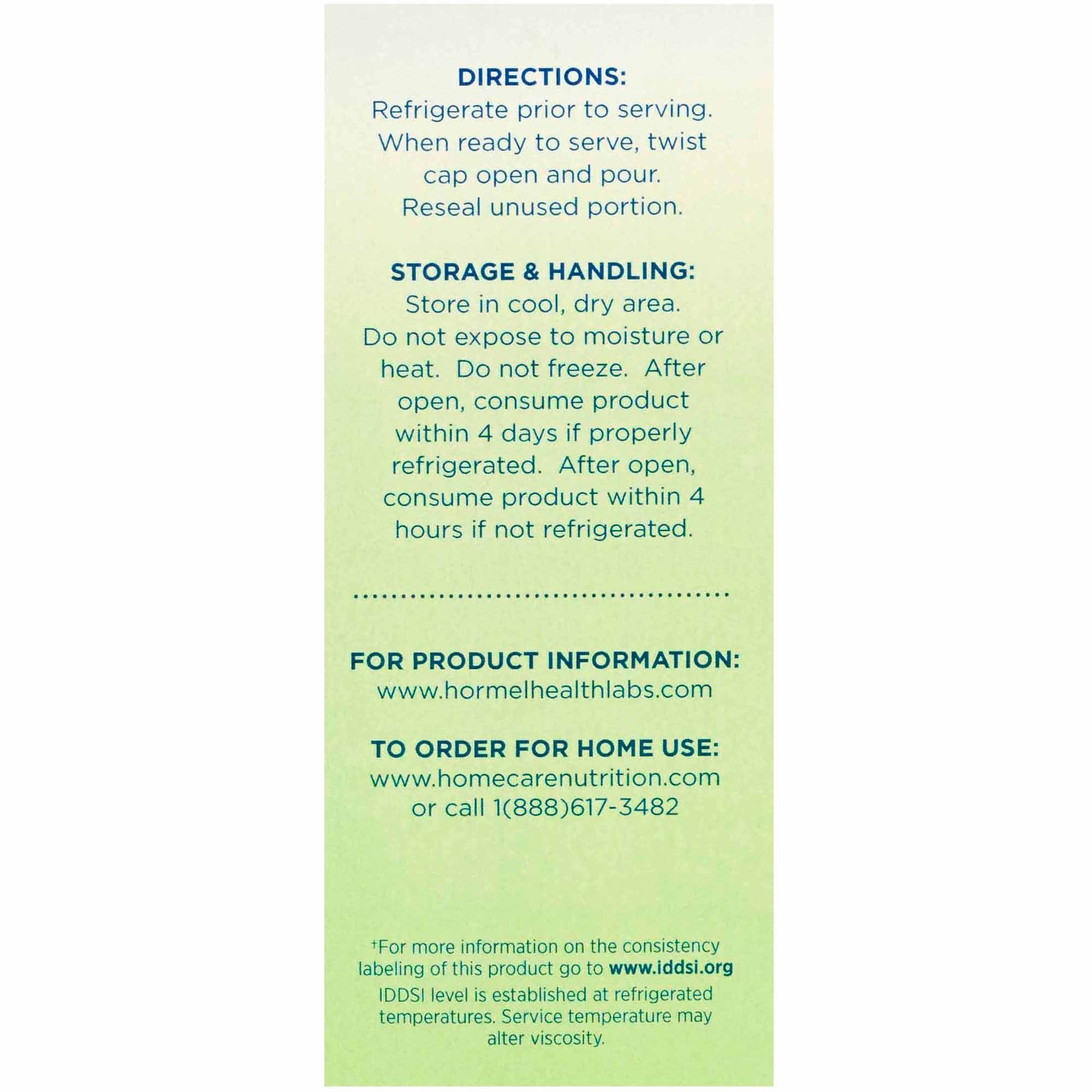 Med Pass® 2.0 Vanilla Fortified Nutritional Shake, Carton
