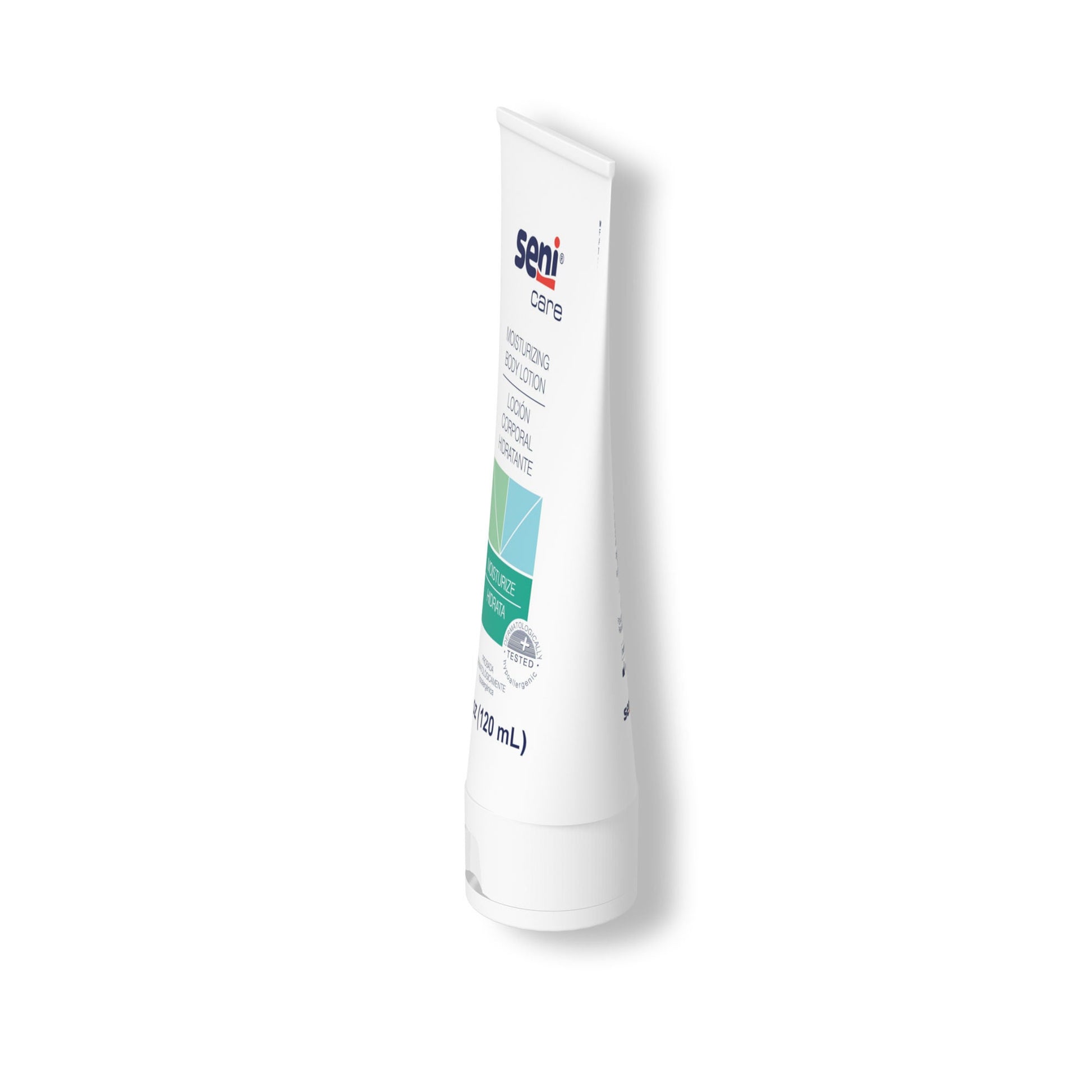 Seni® Care Moisturizing Body Lotion, tube