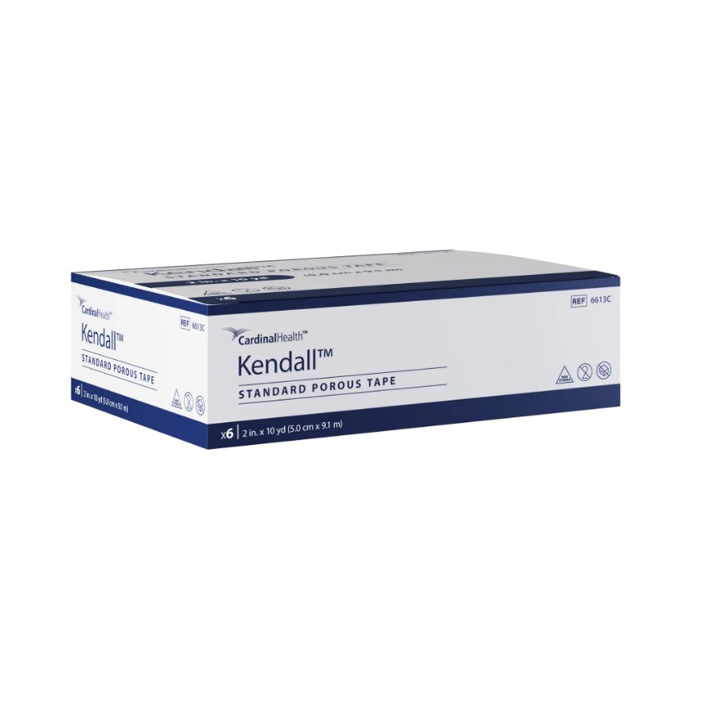Kendall™ Cloth Medical Tape, White