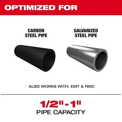Milwaukee 1/2” – 1” Steel Pipe Cutting Blade 48-40-4062 | Carbide