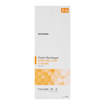 McKesson hook-and-loop closure Elastic Bandage