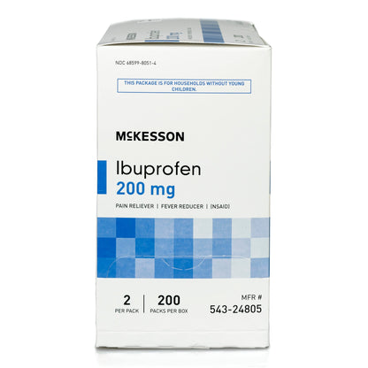 McKesson Ibuprofen Pain Relief