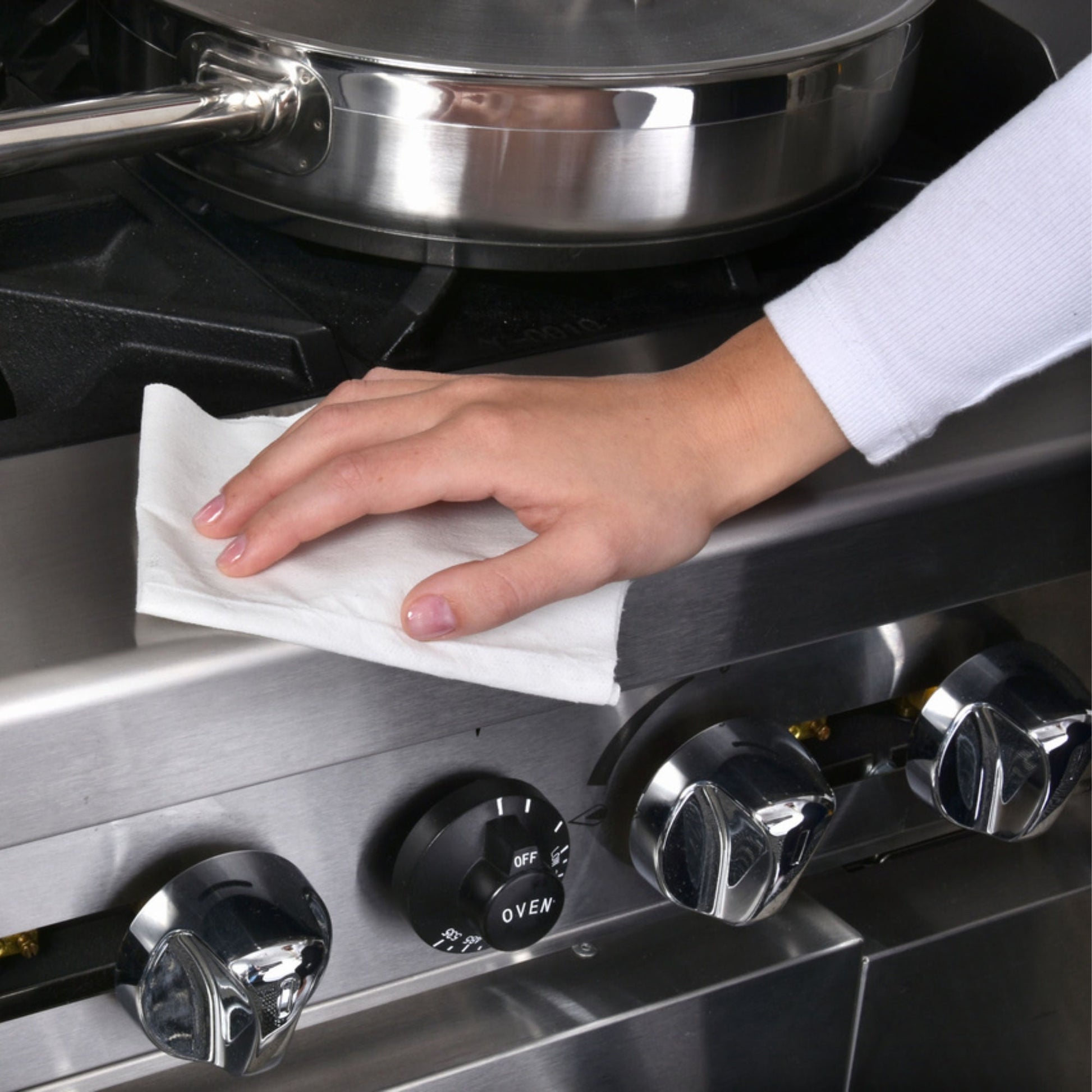 Sani-Cloth® Surface Disinfectant Cleaner Bleach Wipe
