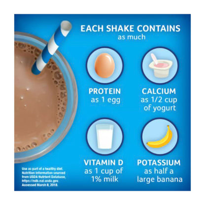 PediaSure® Grow & Gain Chocolate Shake, bottle