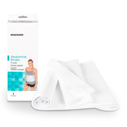 McKesson Three-Panel Abdominal Support