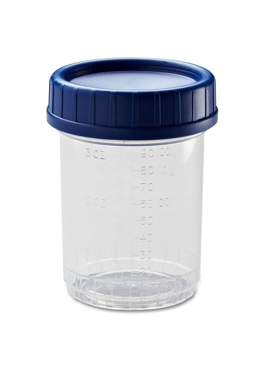 Medline Specimen Container for Pneumatic Tube Systems
