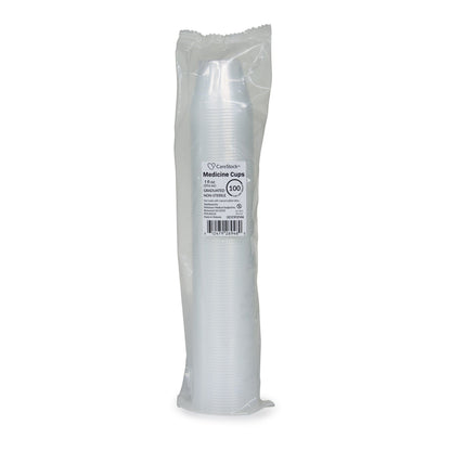 CareStock™ Translucent Medicine Cup