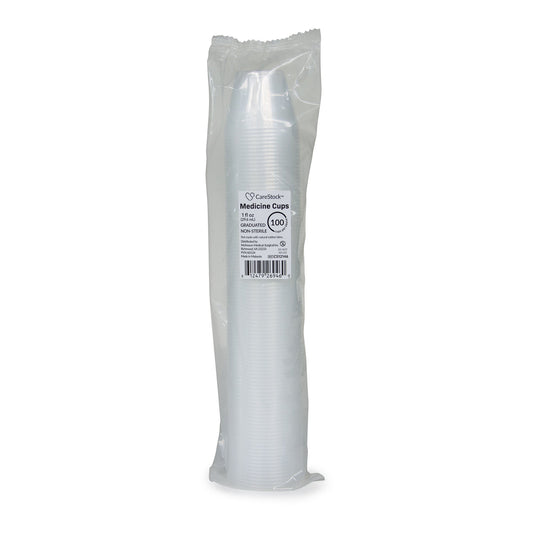 CareStock™ Translucent Medicine Cup