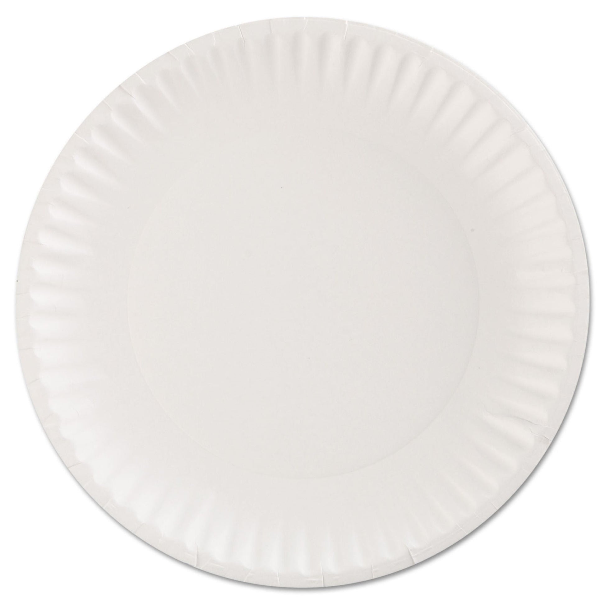 Nature's Own Green Label Paper Plate