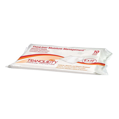 Tranquility ThinLiner® Skin Fold Pad