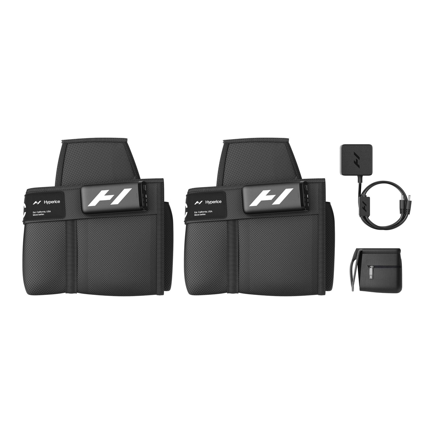 Hyperice Normatec Elite Compression Massage Garment, for Users up to 5'3"