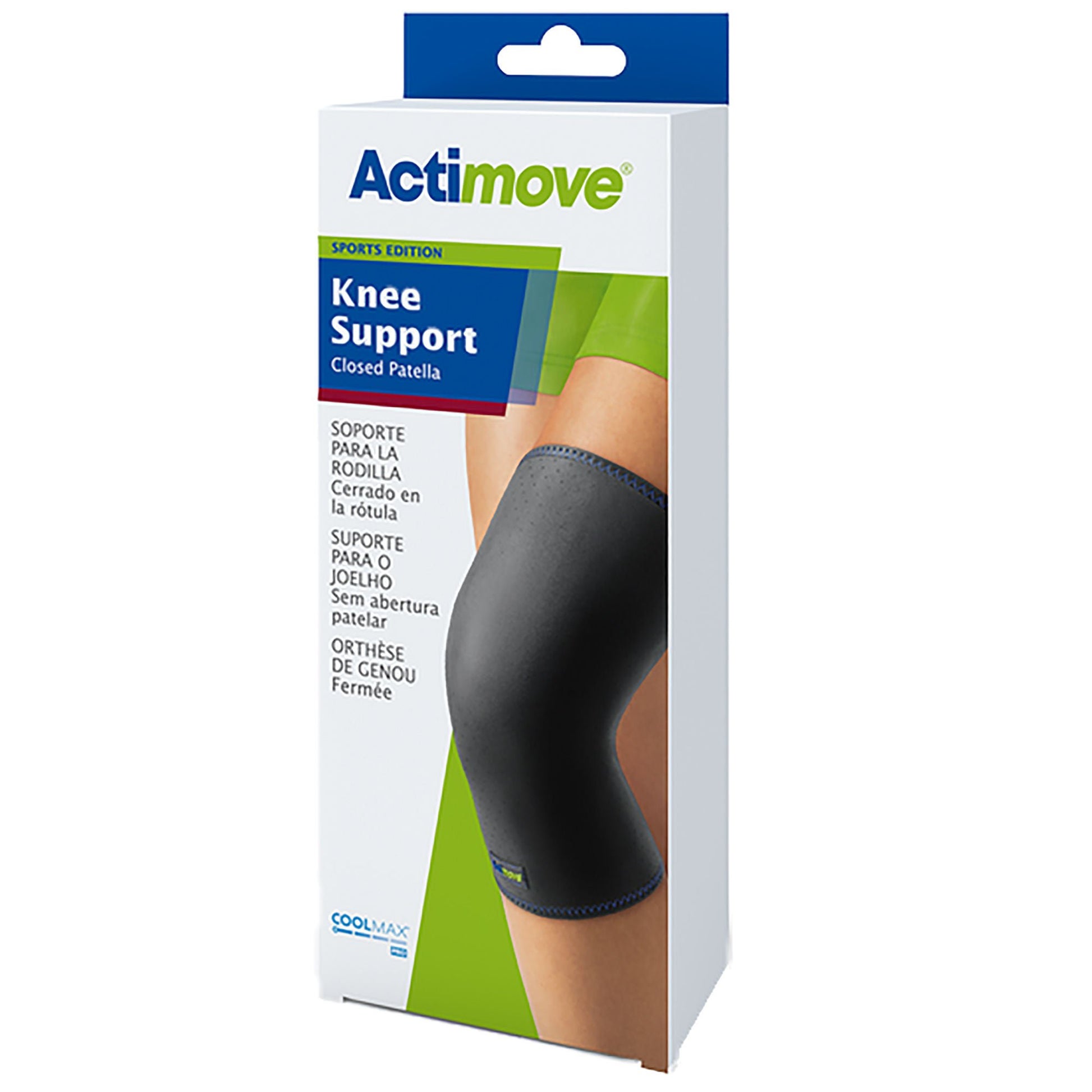Actimove® Sports Edition Closed Patella Knee Support