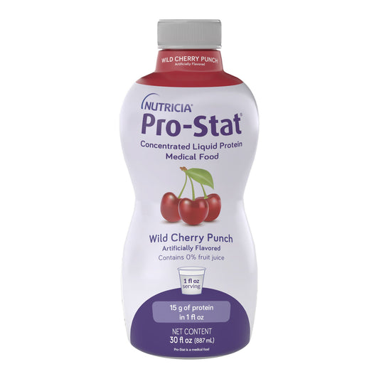 Pro-Stat® Wild Cherry Punch Concentrated Liquid Protein Medical Food